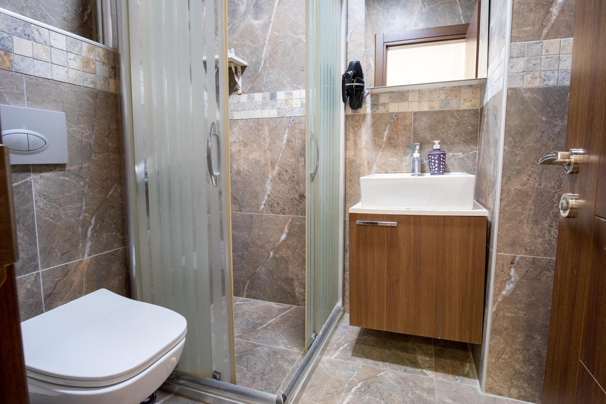 Campus Boutique Hotel Istanbul Exteriör bild