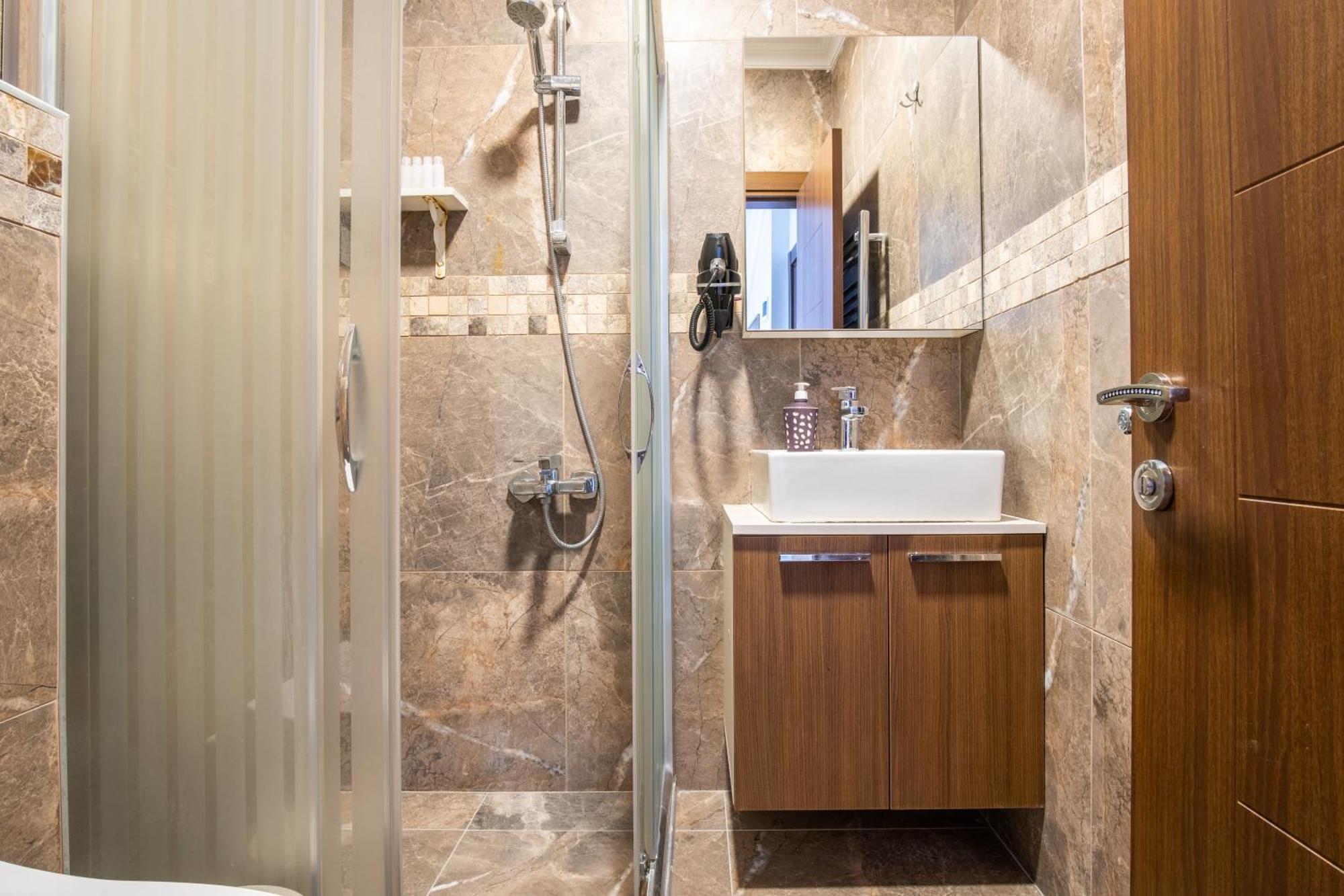 Campus Boutique Hotel Istanbul Exteriör bild